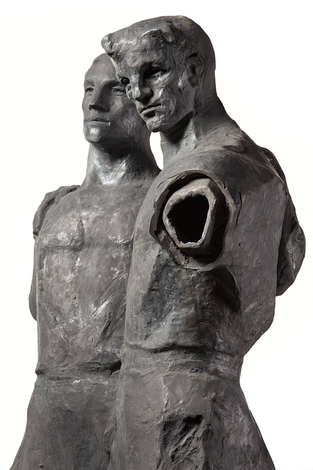 Aliny Szapocznikow, Przyjaźń, Fot. MSN / Materiały prasowe