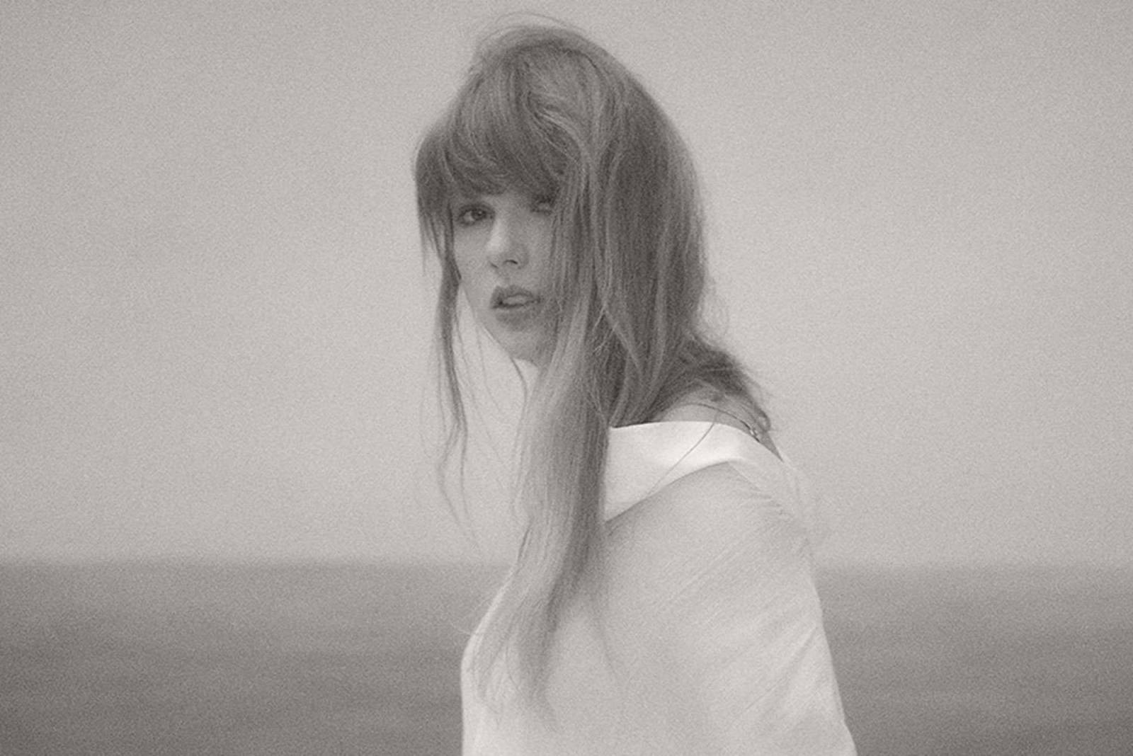 Taylor Swift wydała płytę „The Tortured Poets Department” (Fot. materiały prasowe)