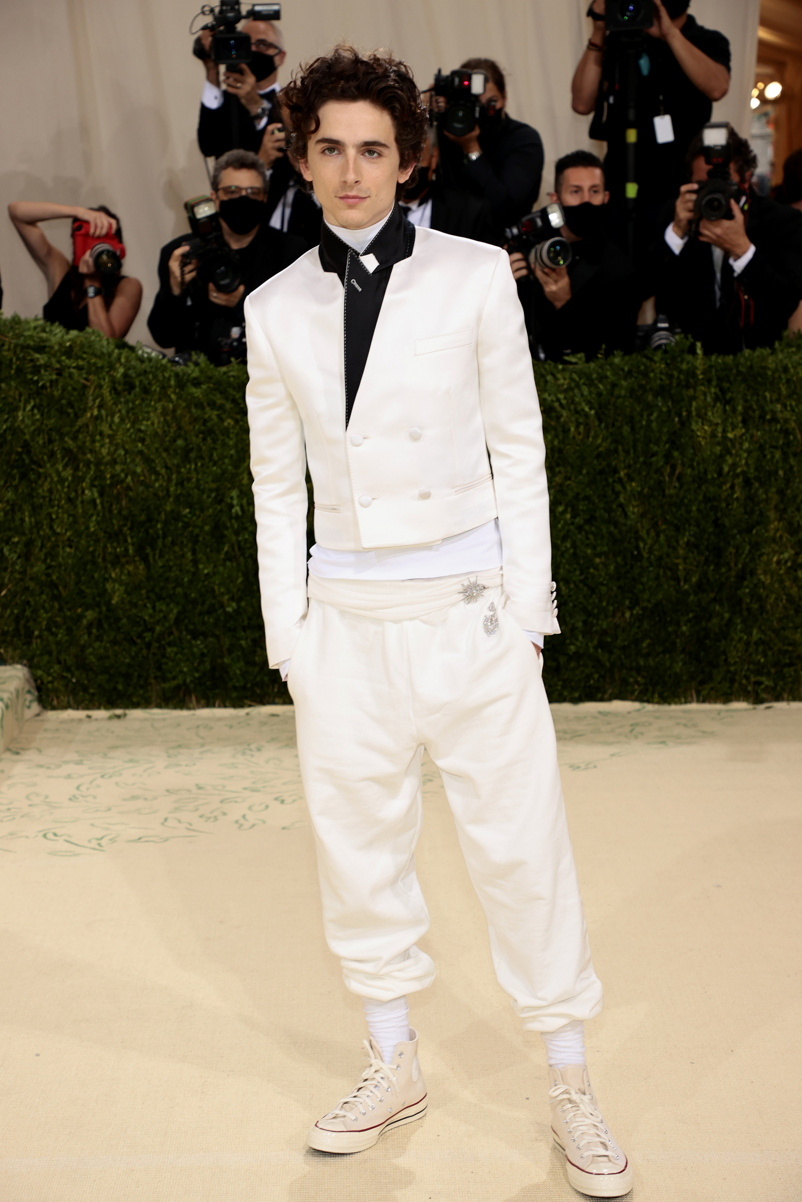 W 2021 roku (Fot. Getty Images)