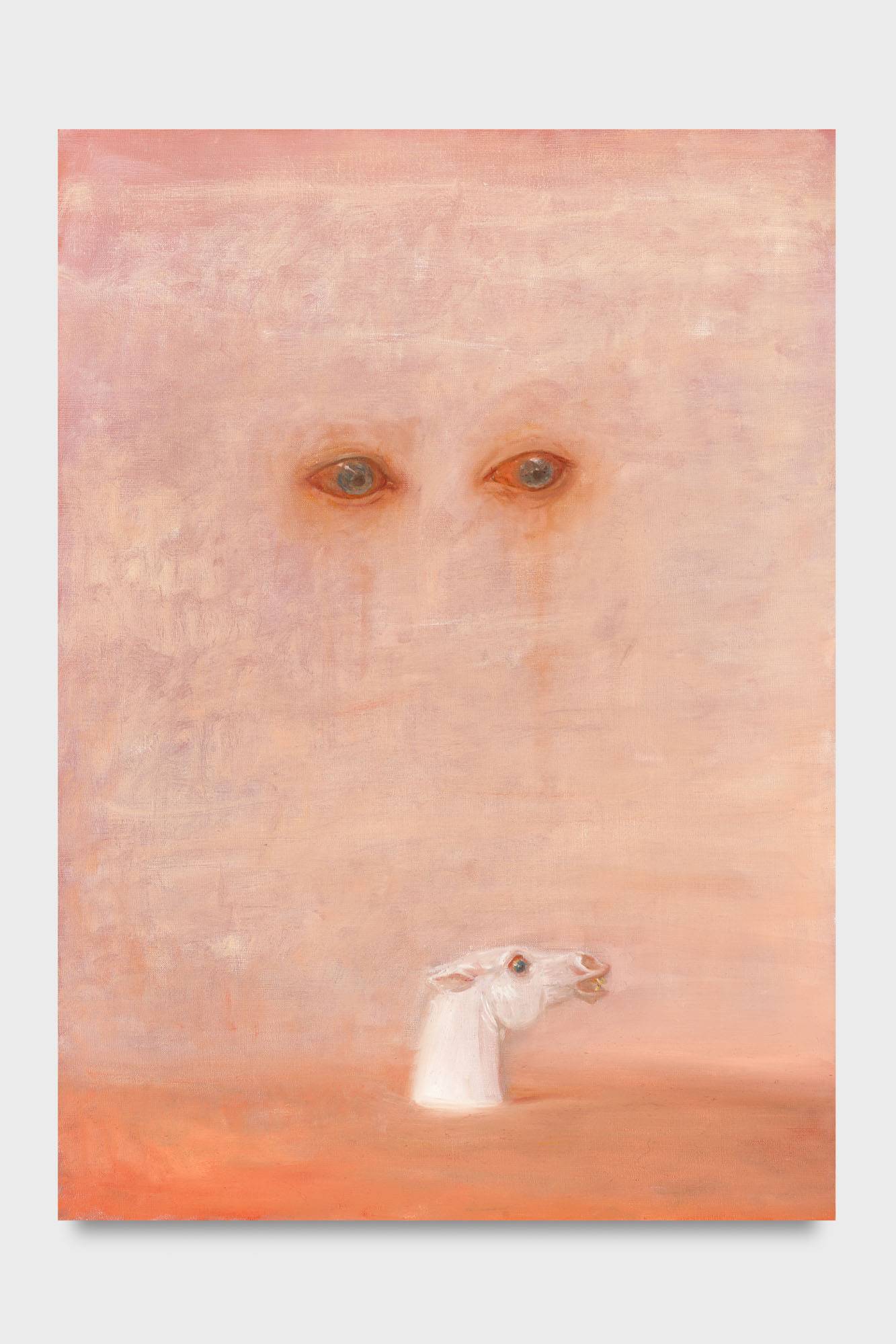 Aleksandra Waliszewska, dzięki uprzejmości artystki i Leto Gallery