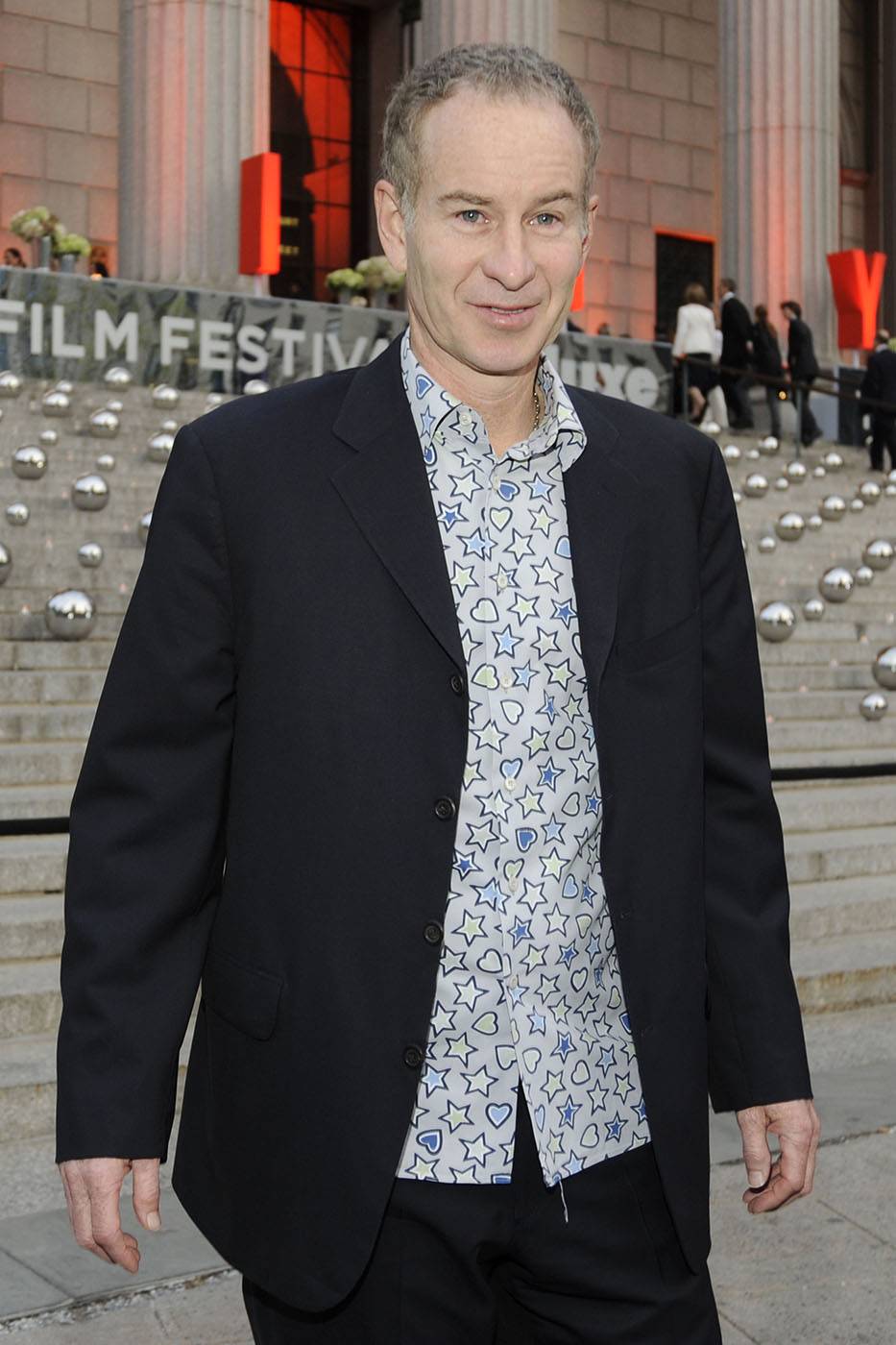 John McEnroe (Fot. Getty Images)