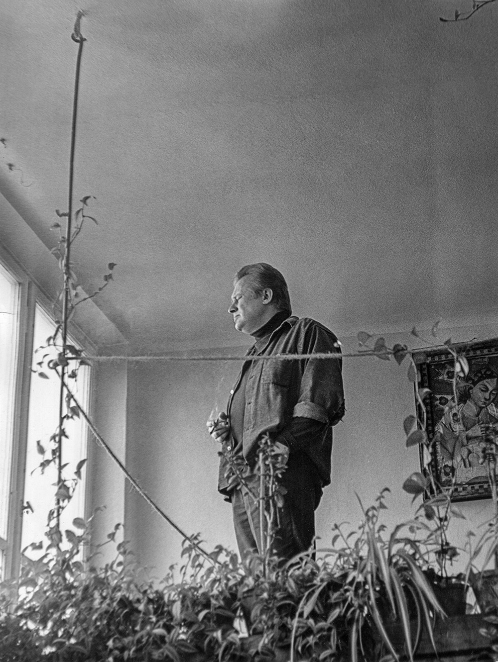 Fot. dzięki uprzejmości Fundacji Rajmunda Ziemskiego, Ziemski Art