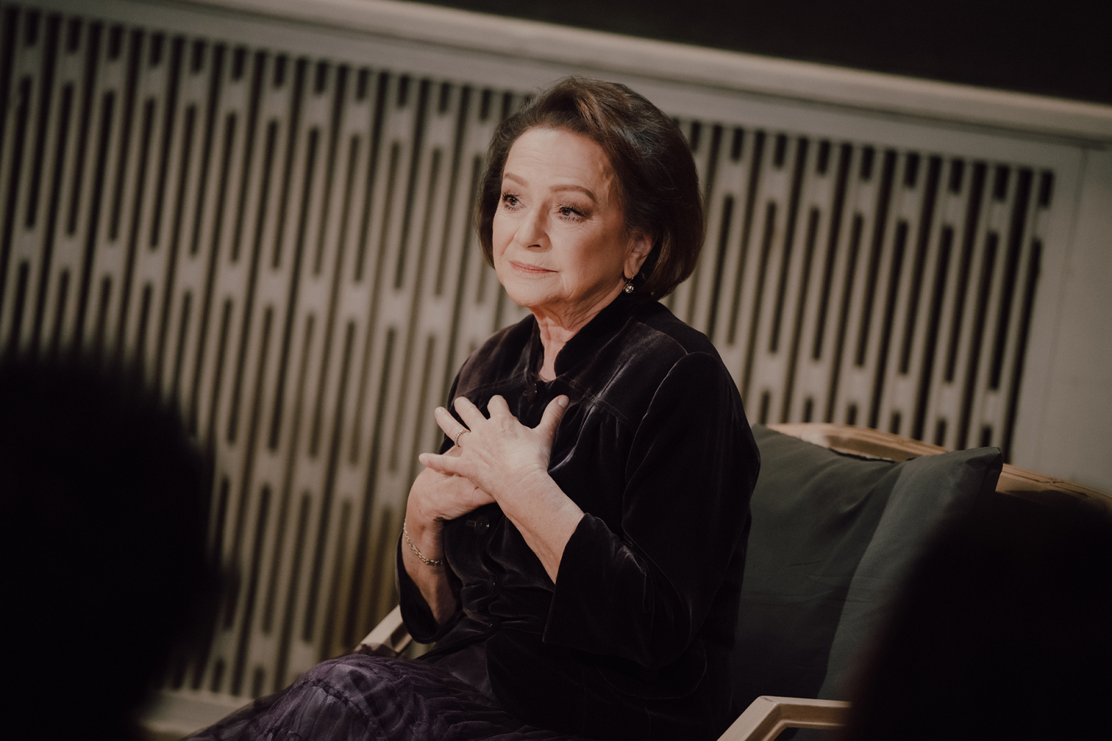 Małgorzata Niemirska, fot. Karolina Jóźwiak
