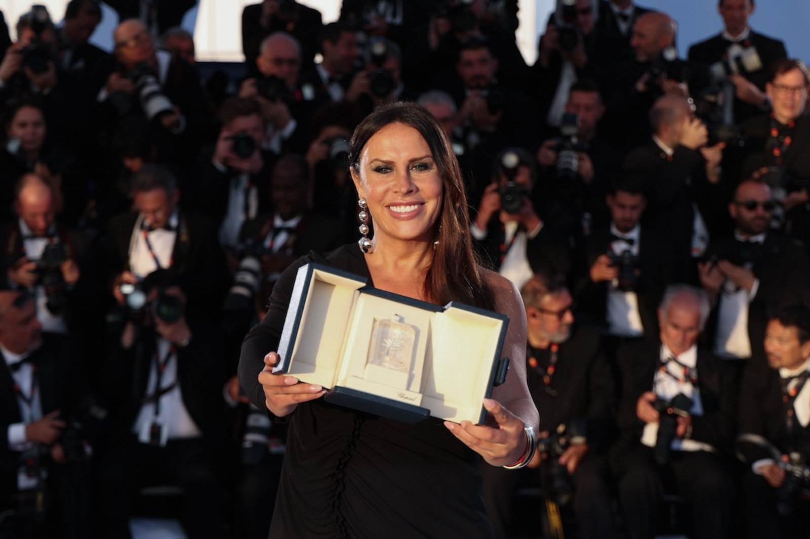 Karla Sofía Gascón. Kim jest gwiazda „Emilii Pérez” (Fot. Getty Images)