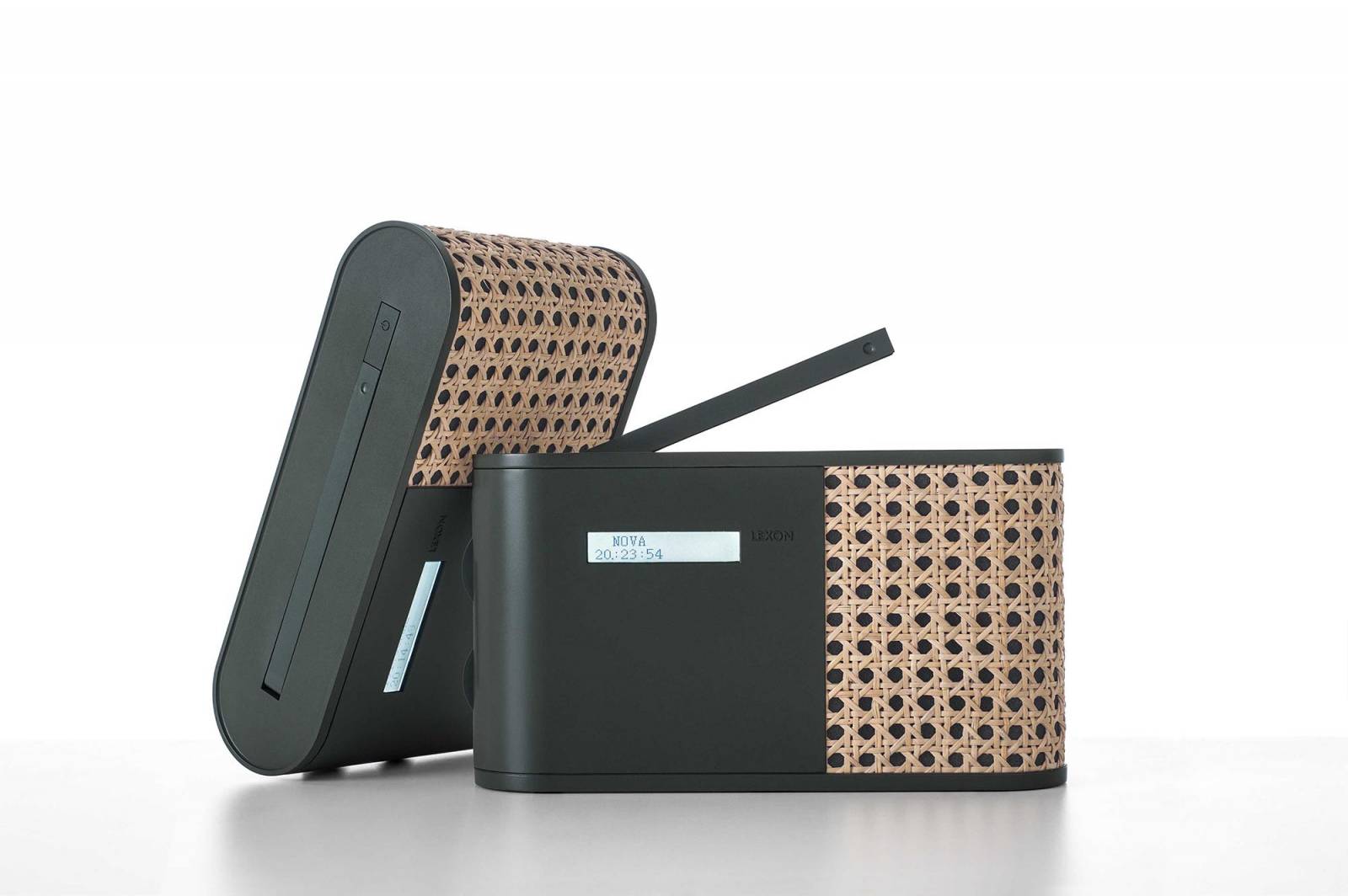 Radio Hybrid, Lexon, Mathieu Lehanneur (Fot. Materiay prasowe)