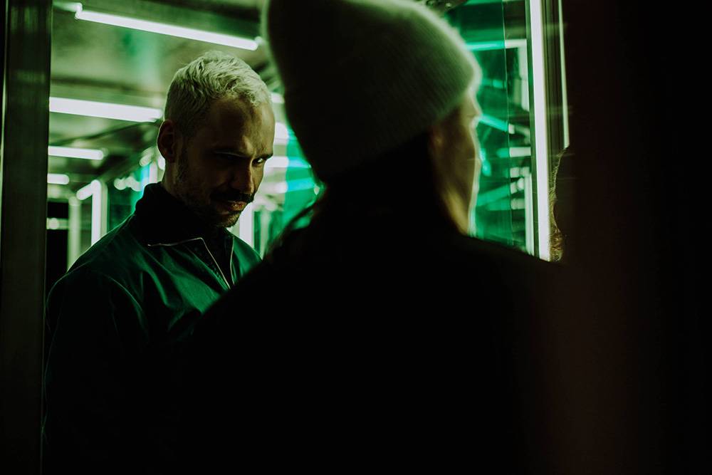 Próba spektaklu „The Employees”, Fot. Sisi Cecylia