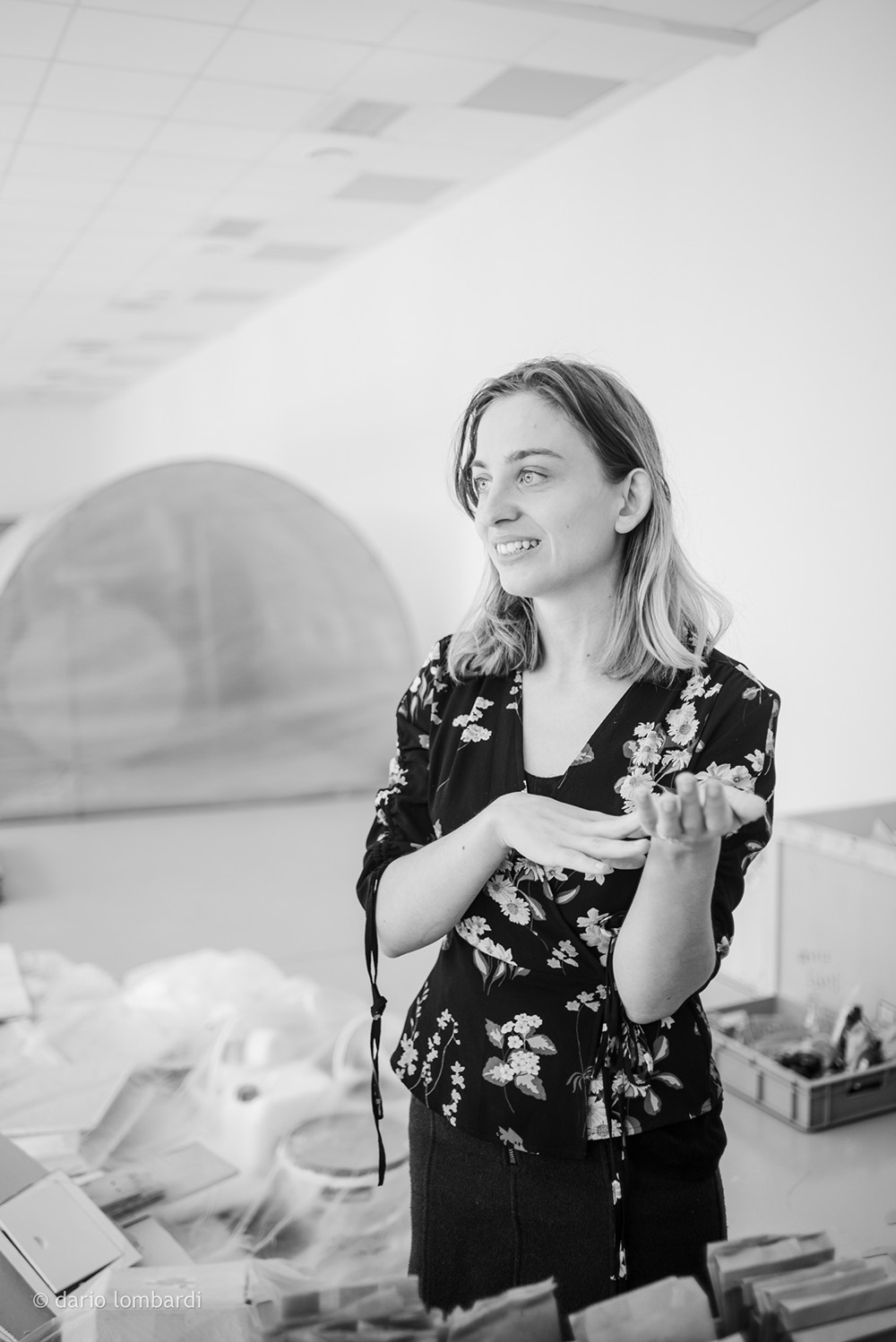 Róża Brito, Fot. Dario Lombardi