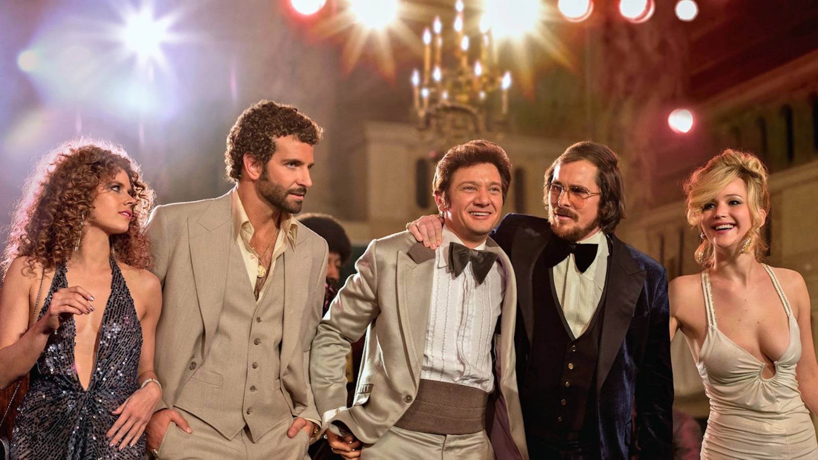 „American Hustle” (Fot. materiały prasowe)
