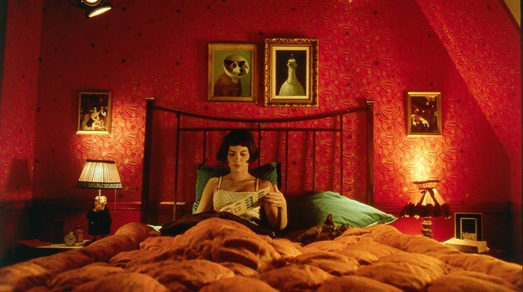 „Amelia”, 2001 (Fot. materiały prasowe)