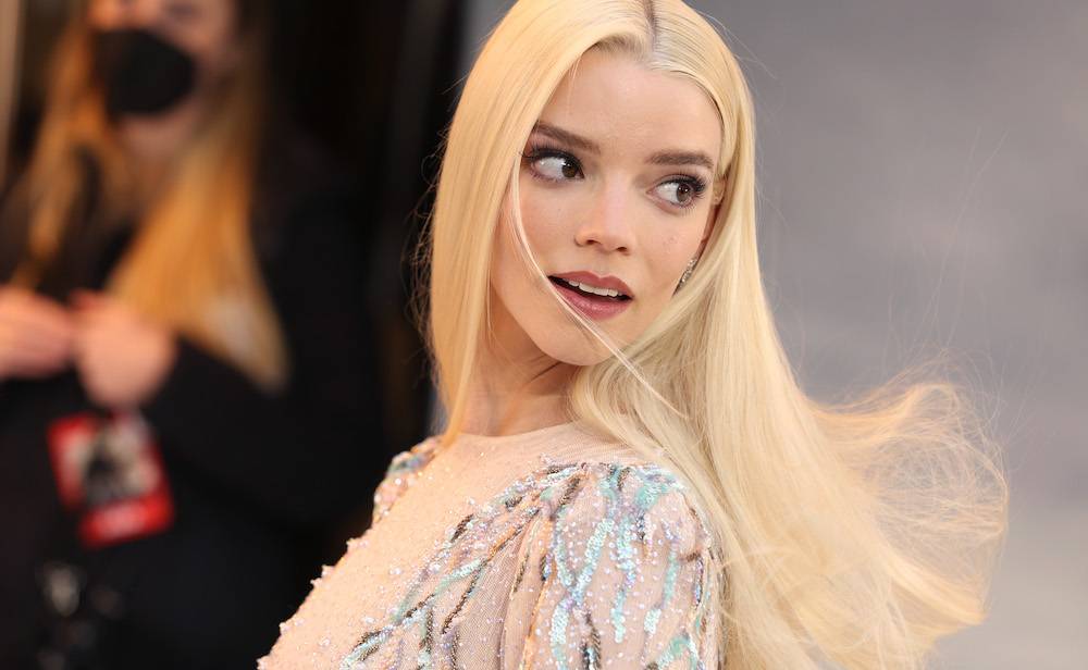 Anya Taylor-Joy (Fot. Getty Images)