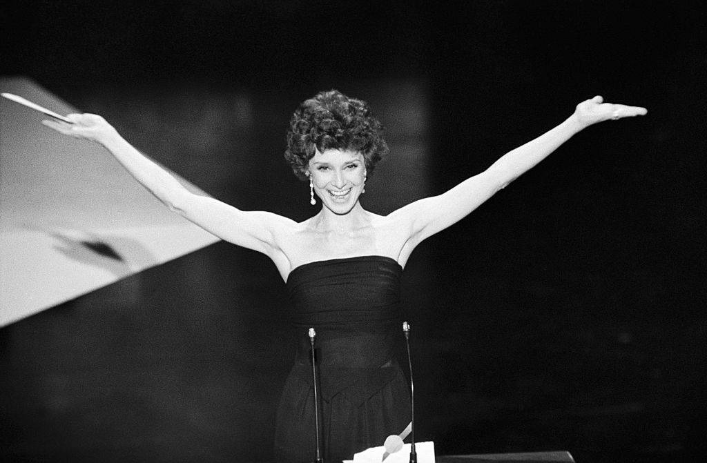 1976 r. Fot. Getty Images