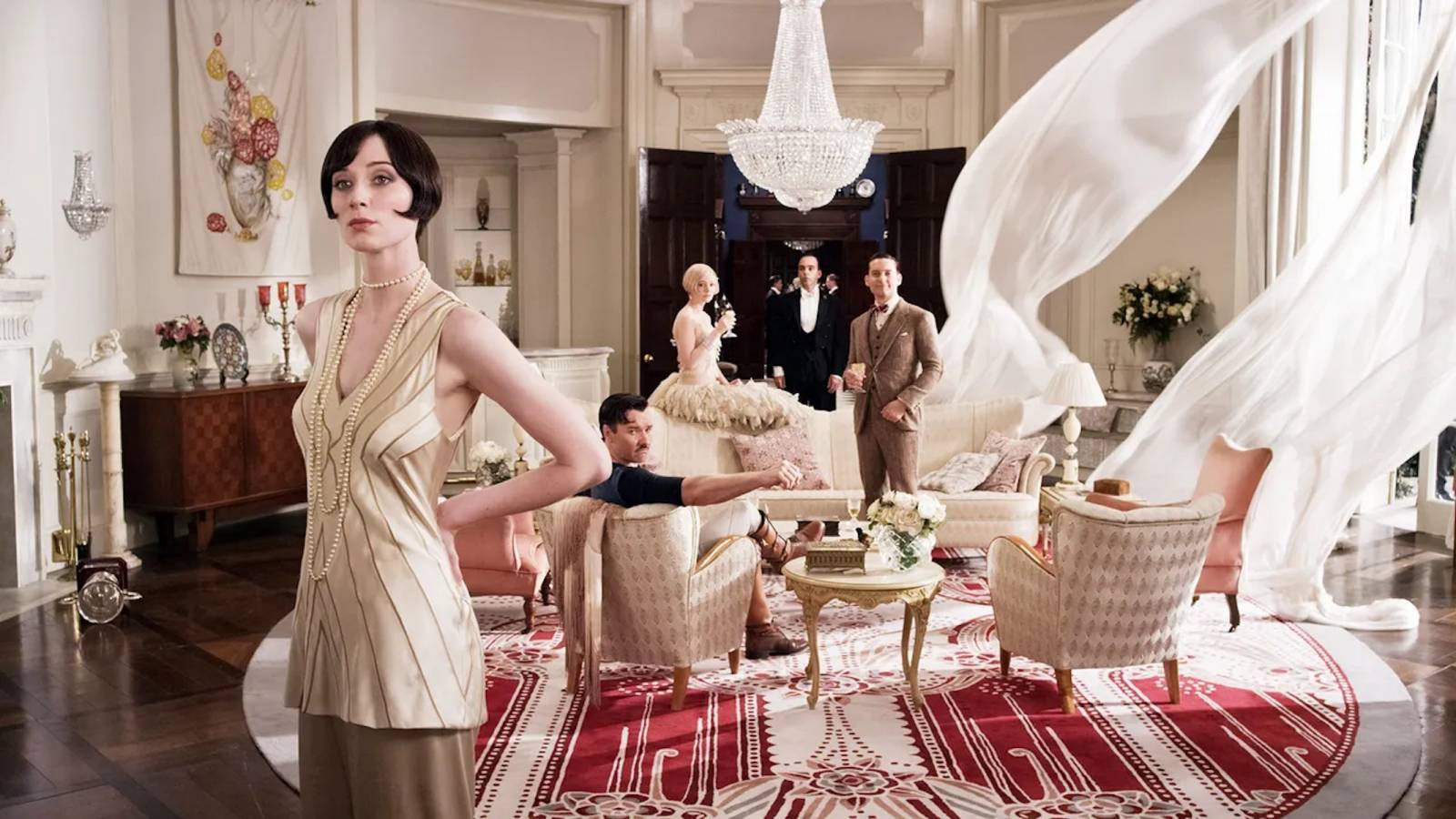 „Wielki Gatsby”, 2013 (Fot. materiały prasowe)