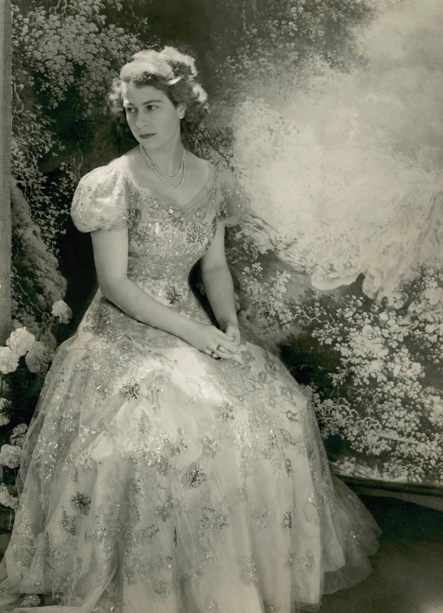 W 1946 roku (Fot. Cecil Beaton)