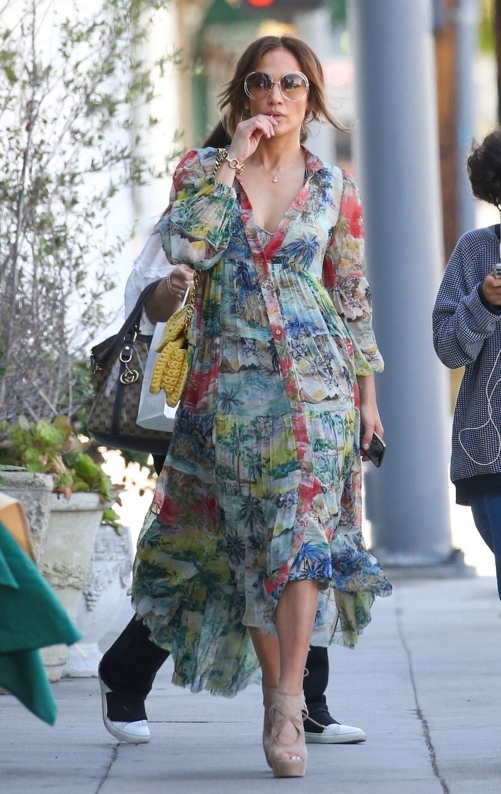Jennifer Lopez (Fot. ImaxTree)
