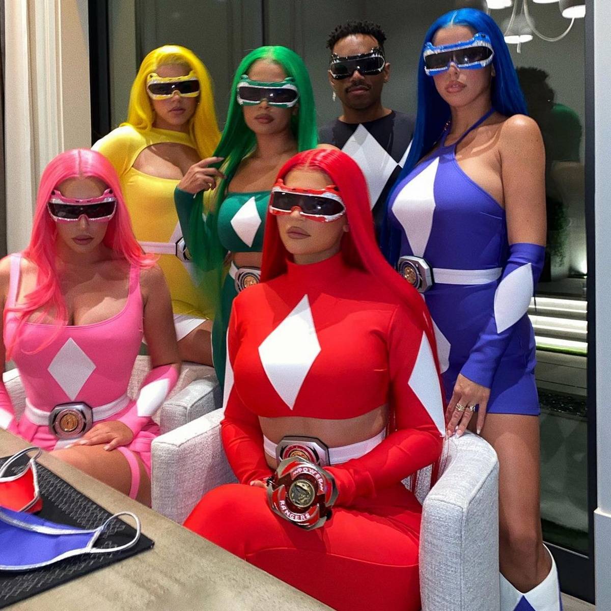Fot. Instagram @Kyliejenner