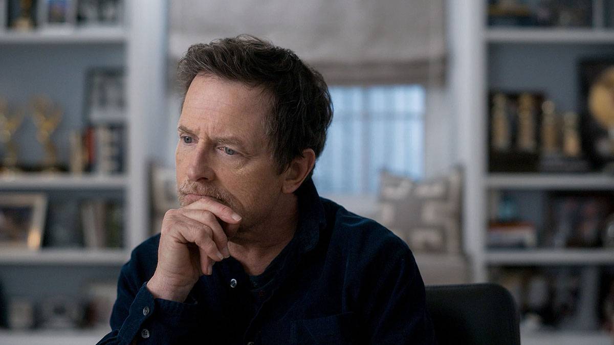 Kadr z filmu „Still: A Michael J. Fox Movie” (Fot. Materiały prasowe Sundance)