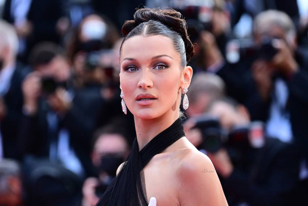 Bella Hadid (Fot. Getty Images)