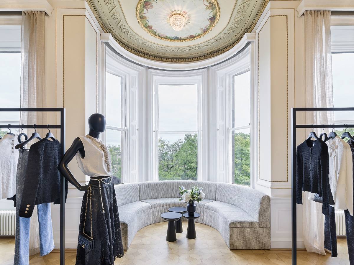 Butik w Edynburgu (Fot. materiały prasowe)