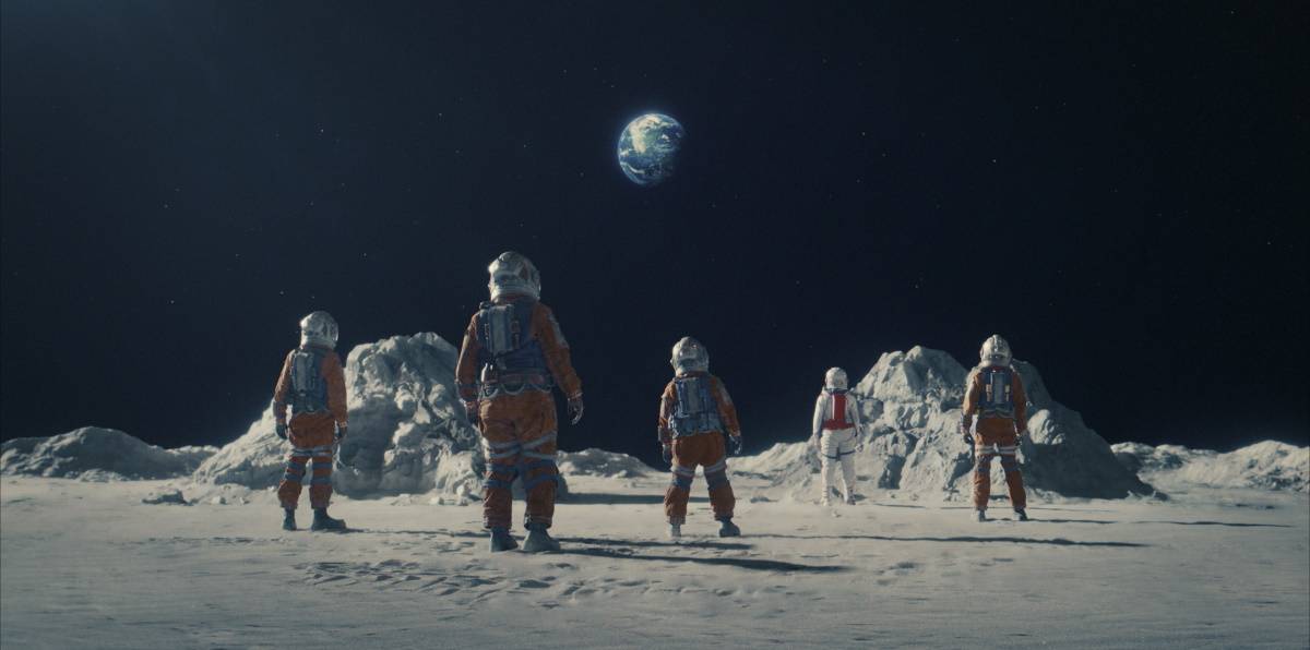 „Crater” – nowy film producentów „Stranger Things” dla platformy Disney+. Produkcja pojawi się na Disney+ 12 maja 2023 r.