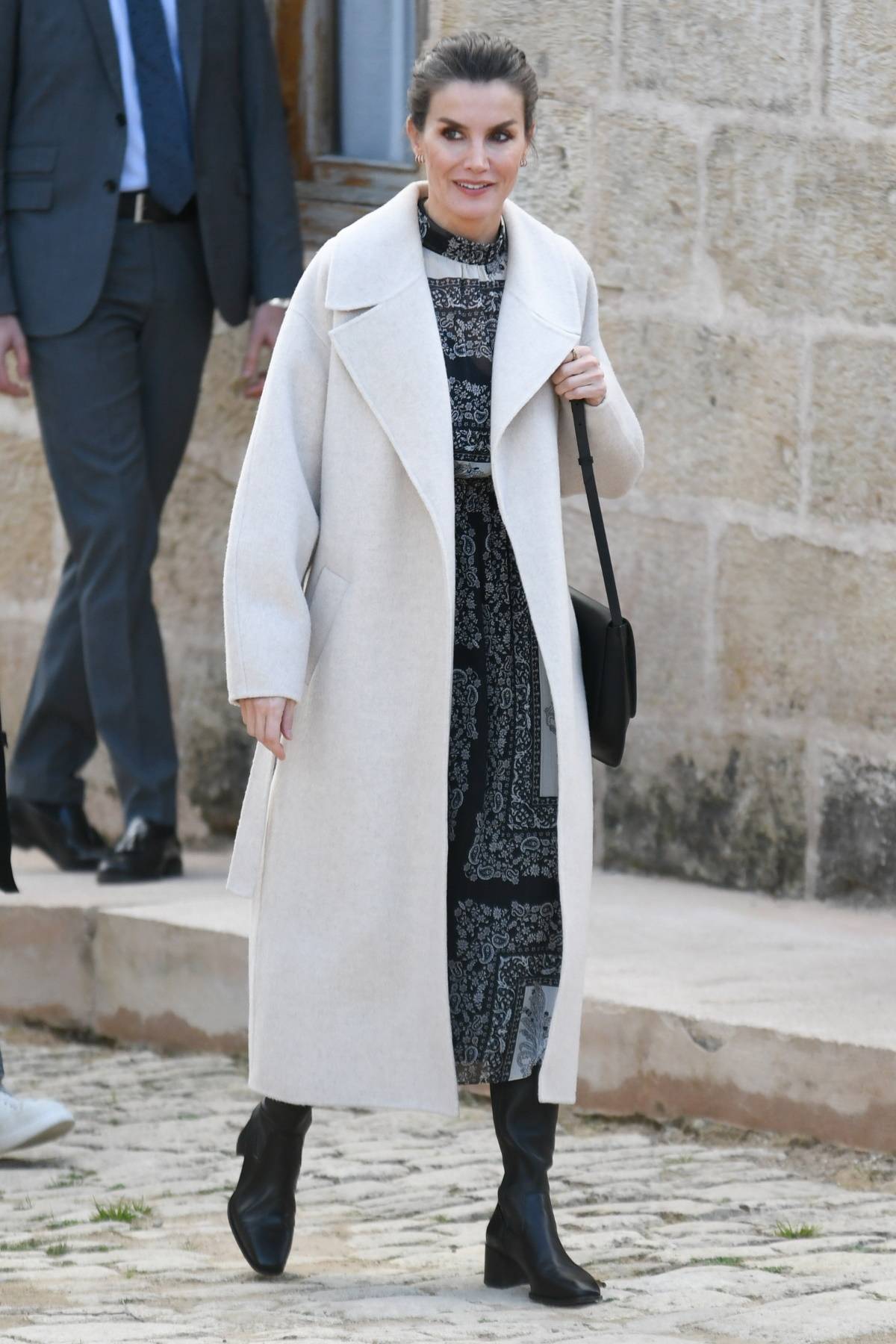 Królowa Letycja (Fot. GTRES/G3 Online/East News)
