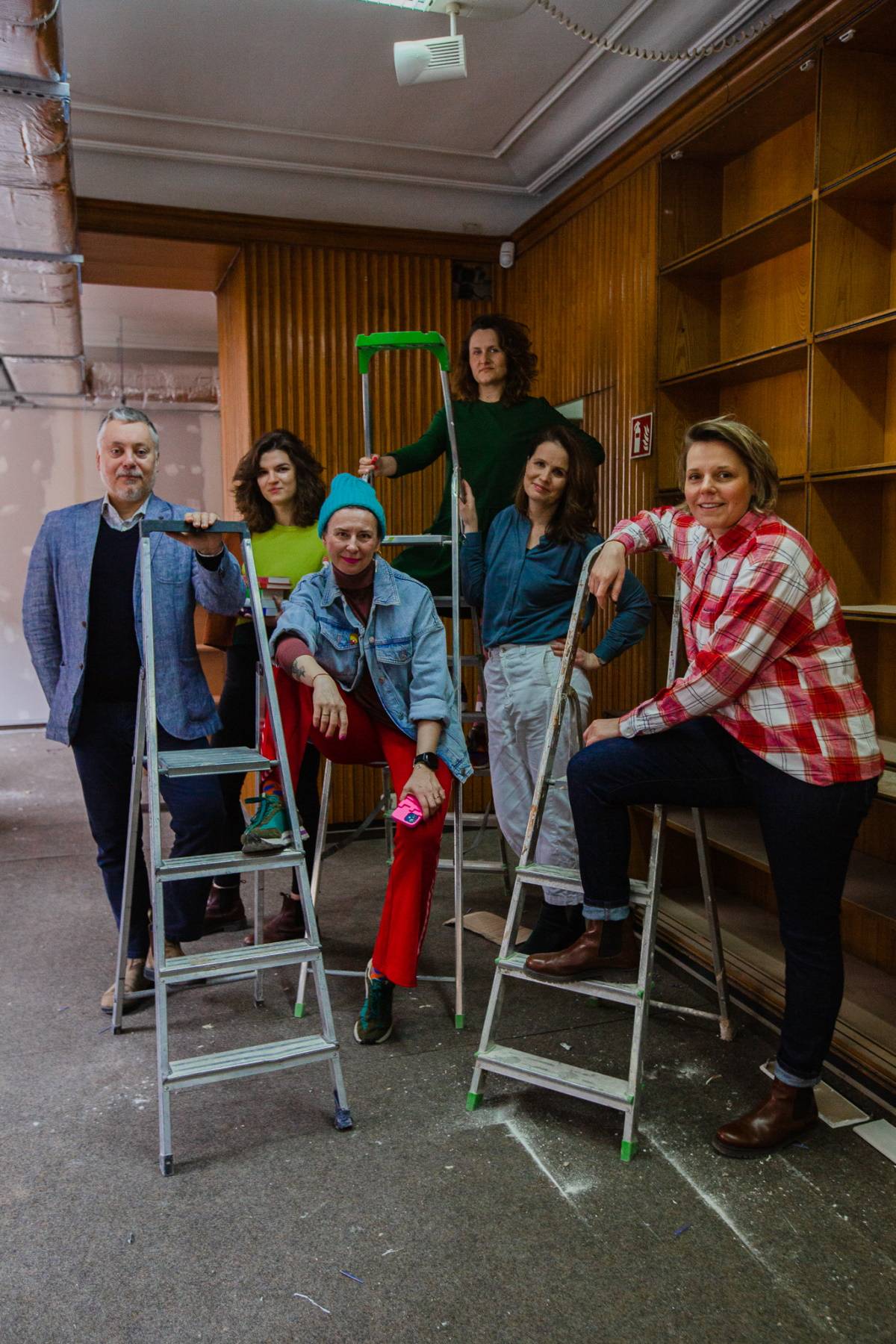 Fundacja „Kultura nie boli” otwiera centrum literatury Big Book Cafe MDM w Warszawie. Przenosimy kulturę czytania w nowy wymiar – mówi Anna Król, założycielka Fundacji „Kultura nie boli”, która otwiera Big Book Cafe MDM.