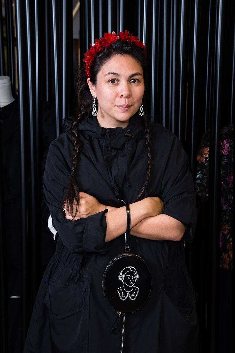 Simone Rocha (Fot. Getty Images)