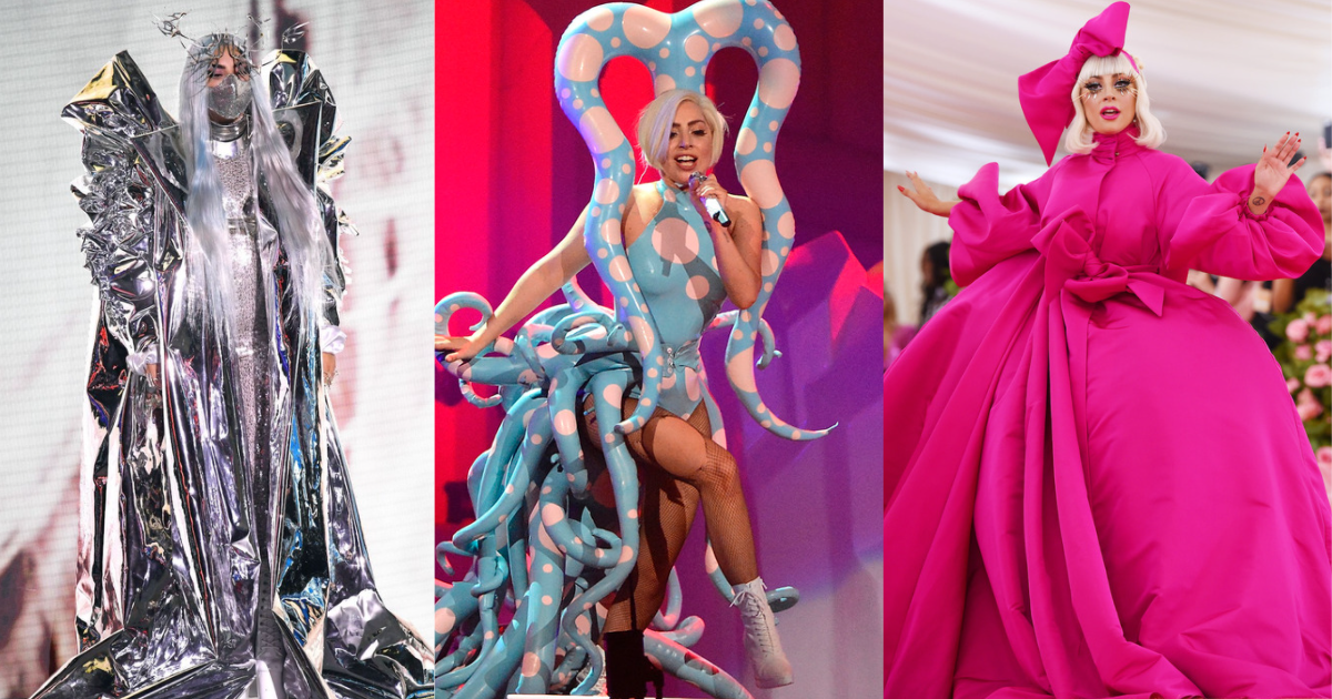 Lady Gaga (Fot. Getty Images)