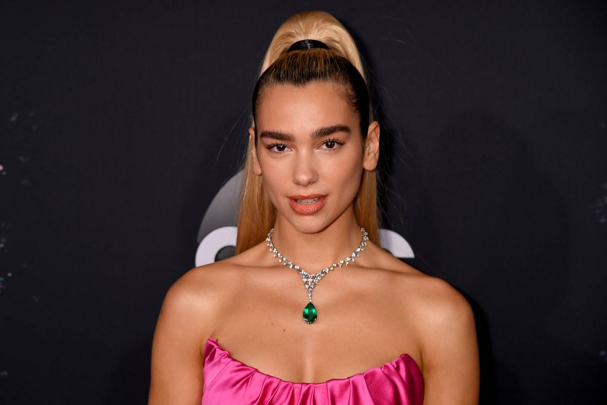 Dua Lipa (Fot. Getty Images)