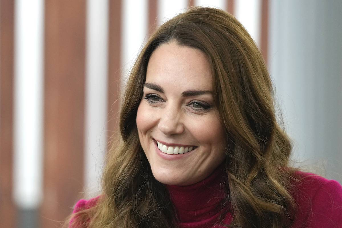 Księżna Kate (Fot. Getty Images)