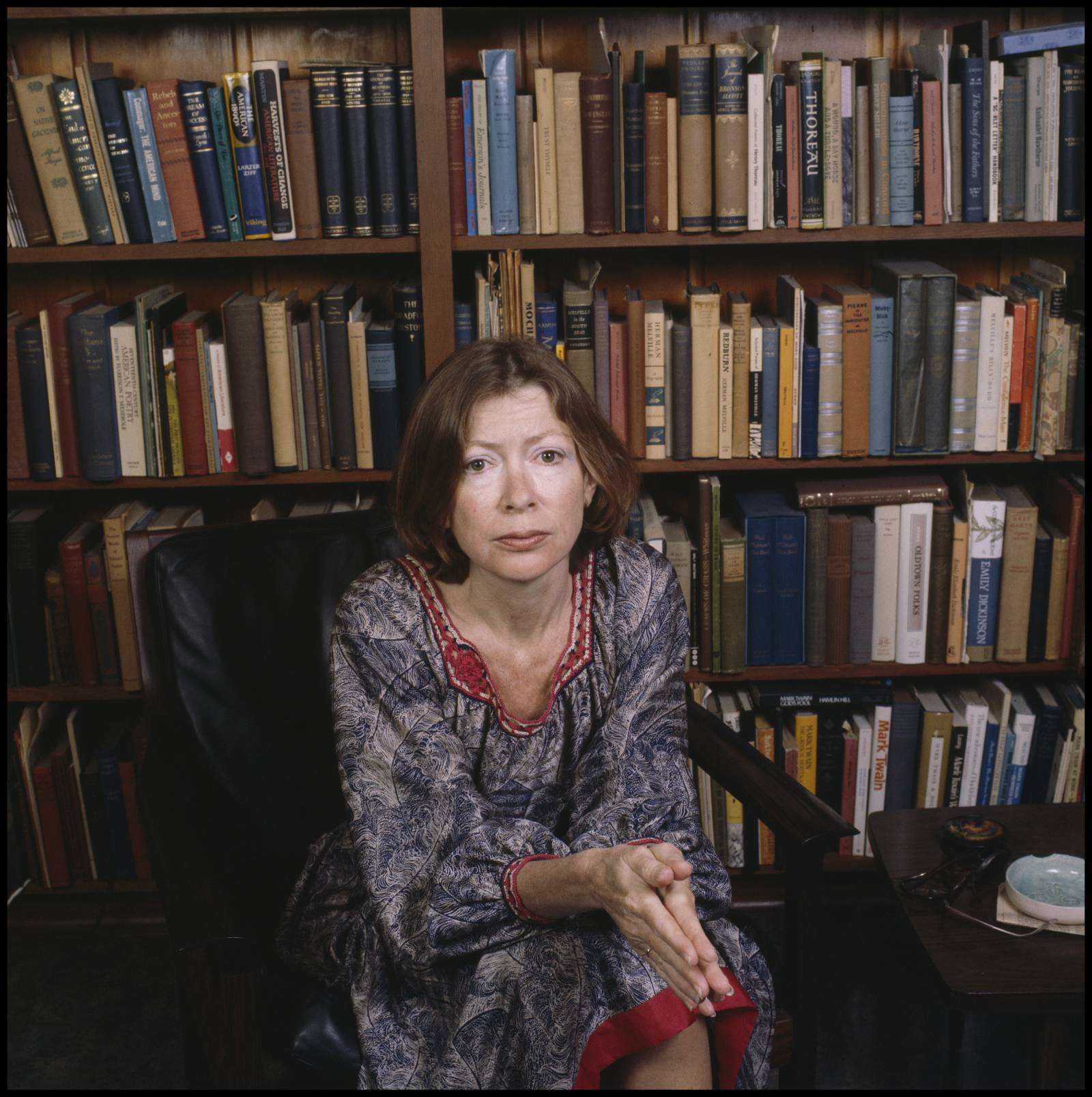Joan Dizion (Fot. Janet Fries, Getty Images)