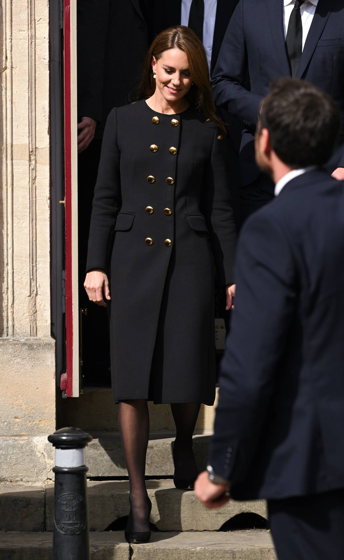 Księżna Kate (Fot. Getty Images)