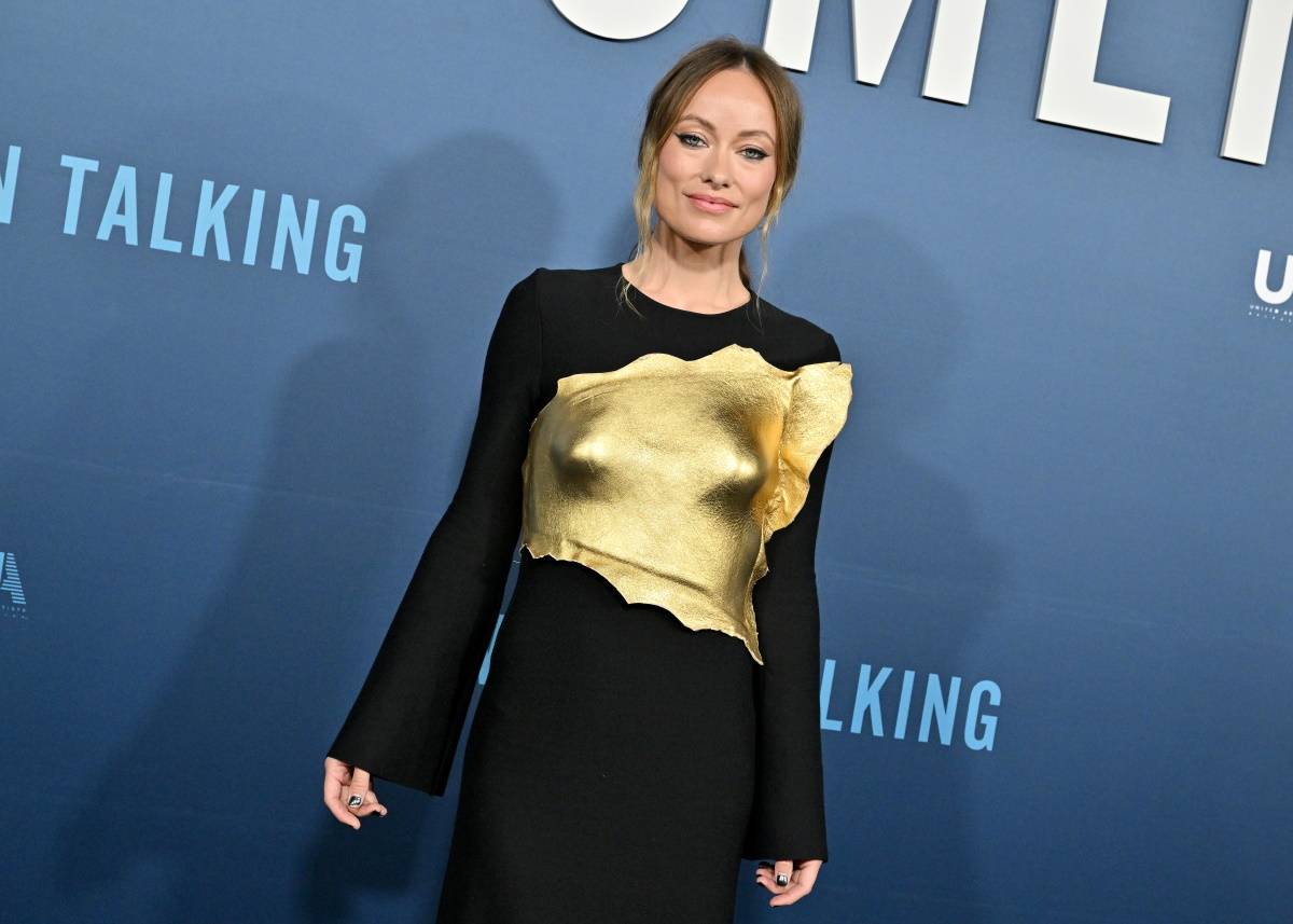Olivia Wilde (Fot. Getty Images)