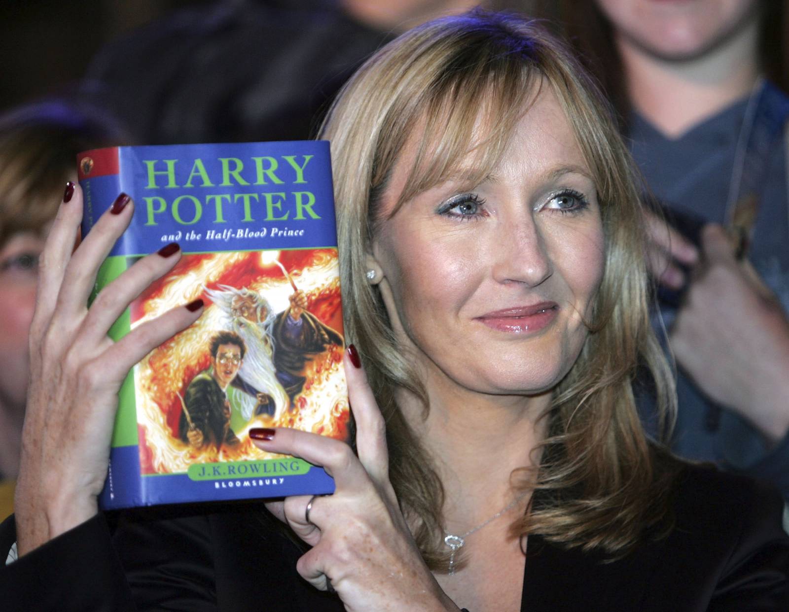 J.K. Rowling (Fot. Getty Images)