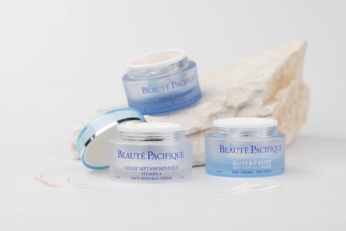 Marka Beaute Pacifique dostępna w Topestetic. Beaute Pacifique to kultowa duńska marka obecna na rynku od 1997 roku. W jej kosmetyki można się już zaopatrzyć na stronie internetowej Topestetic.pl.
