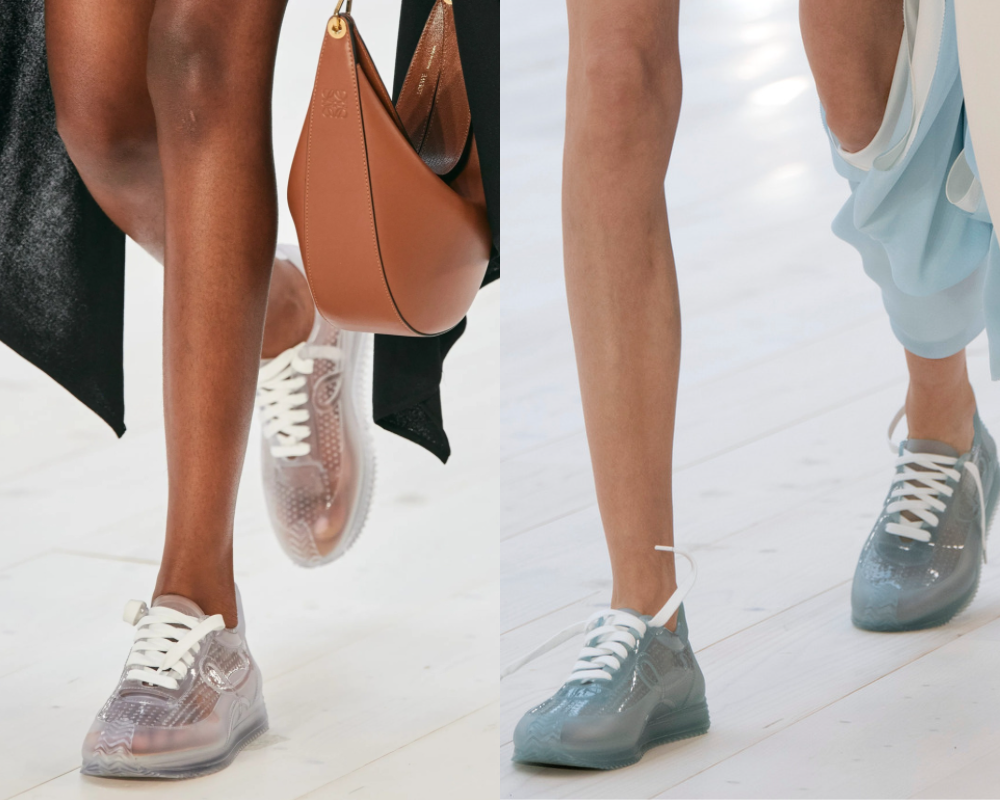 Loewe (Fot. Alessandro Viero / Gorunway.com)