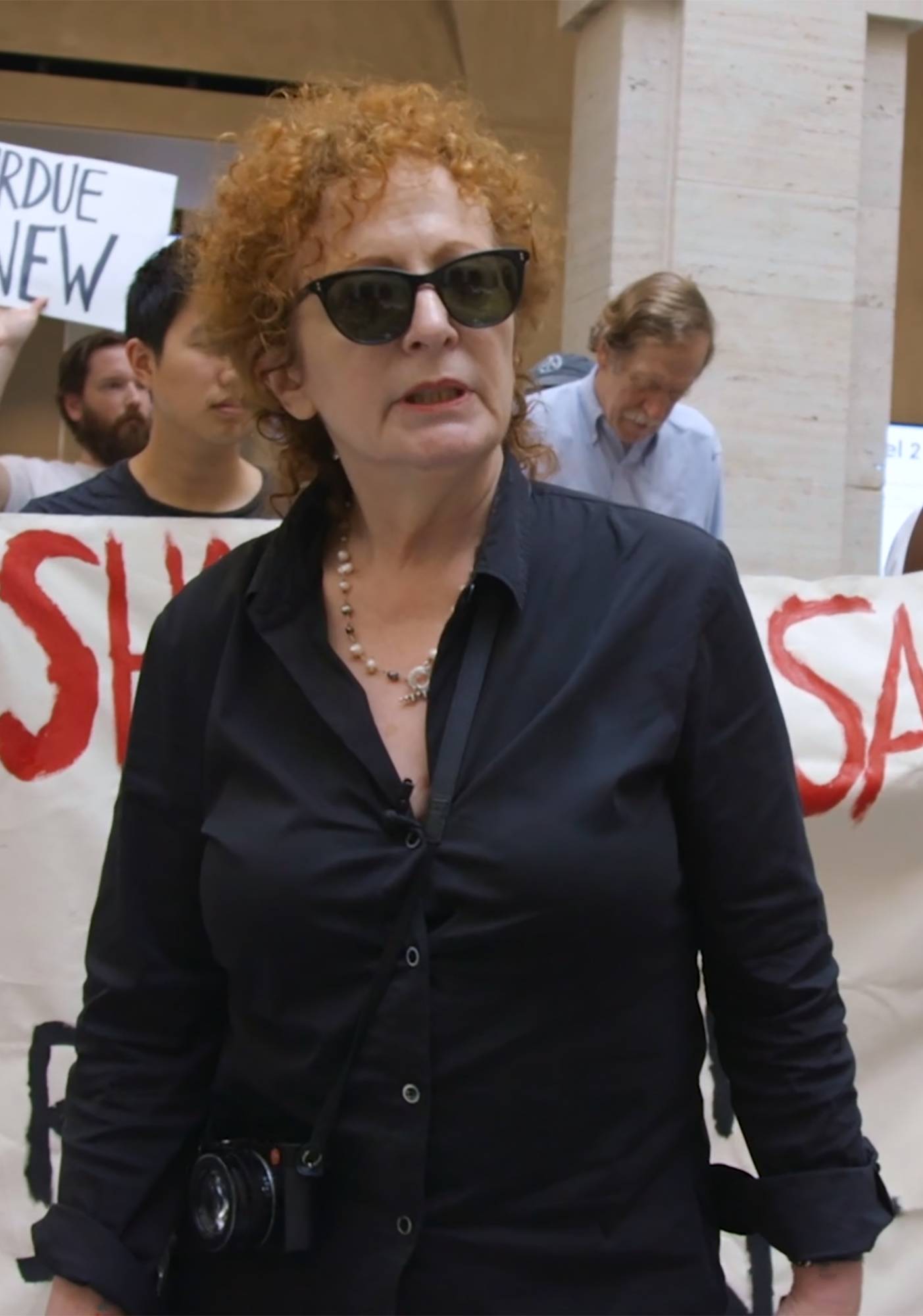 Nan Goldin