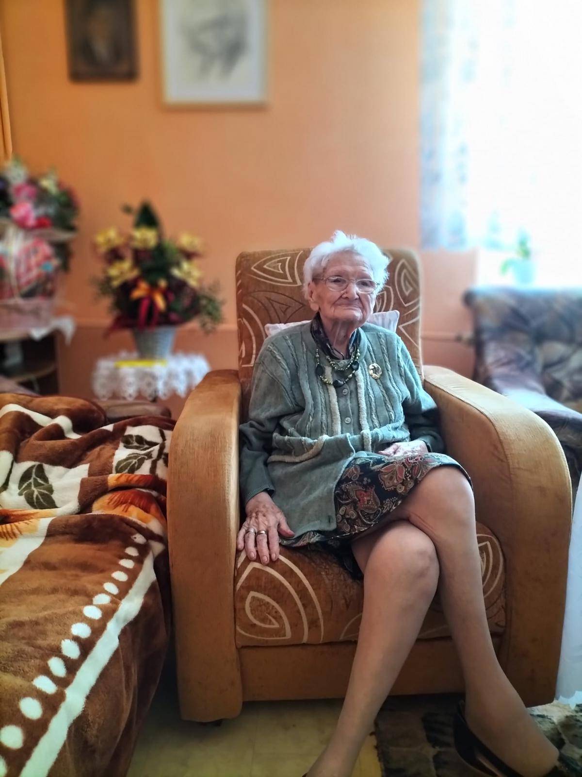 Tekla Juniewicz (Fot. Archiwum prywatne)