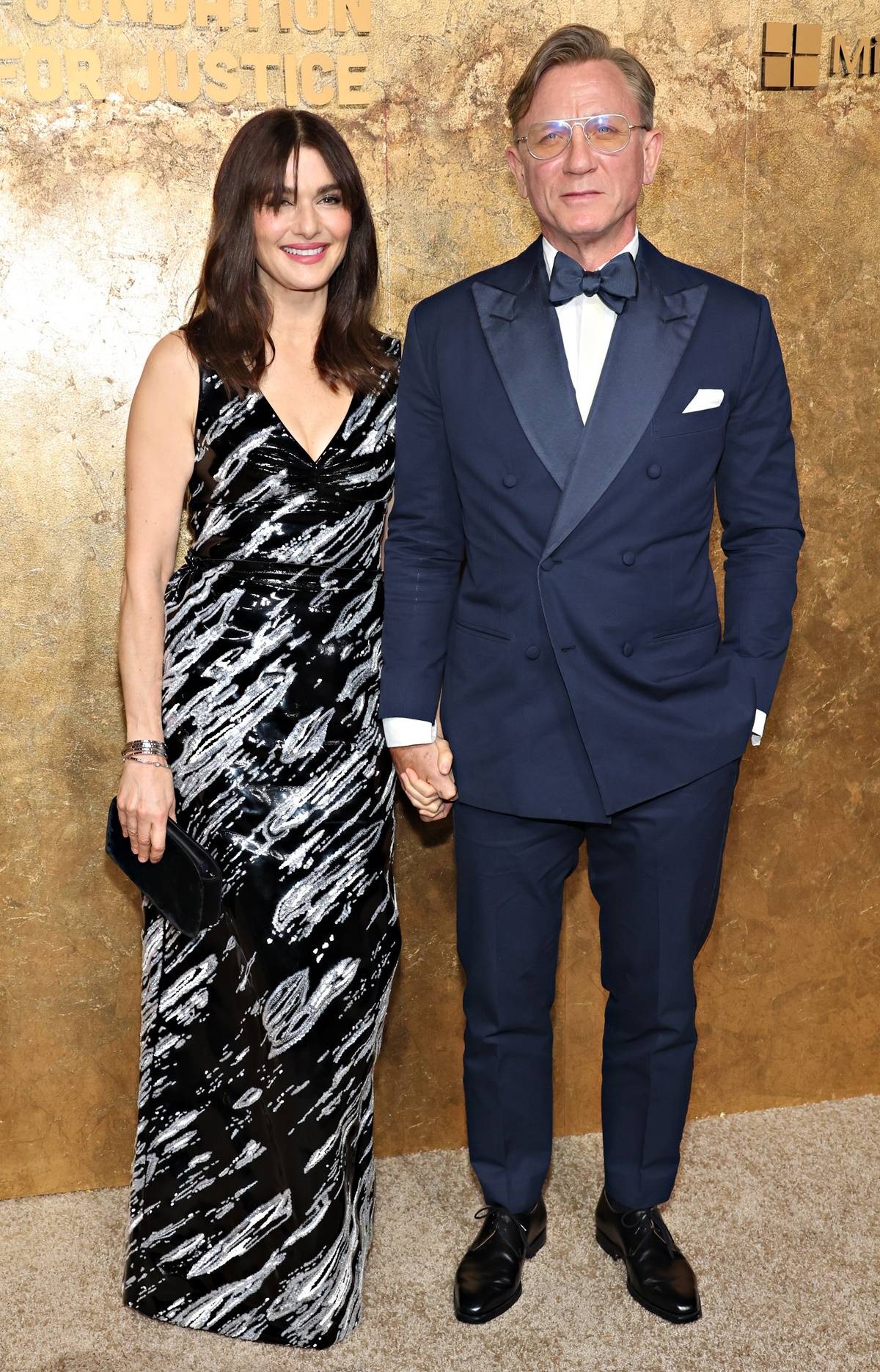 Rachel Weisz i Daniel Craig (Fot. Getty Images)