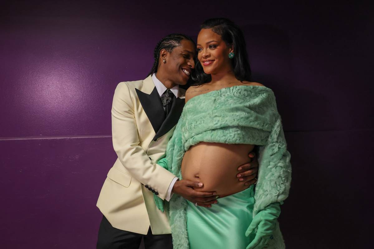 Rihanna i A$AP Rocky świętują pierwsze urodziny syna. Gwiazdorska para Rihanna i A$AP Rocky świętują pierwsze urodziny syna serią zdjęć na Instagramie, którymi ze światem podzielił się raper.