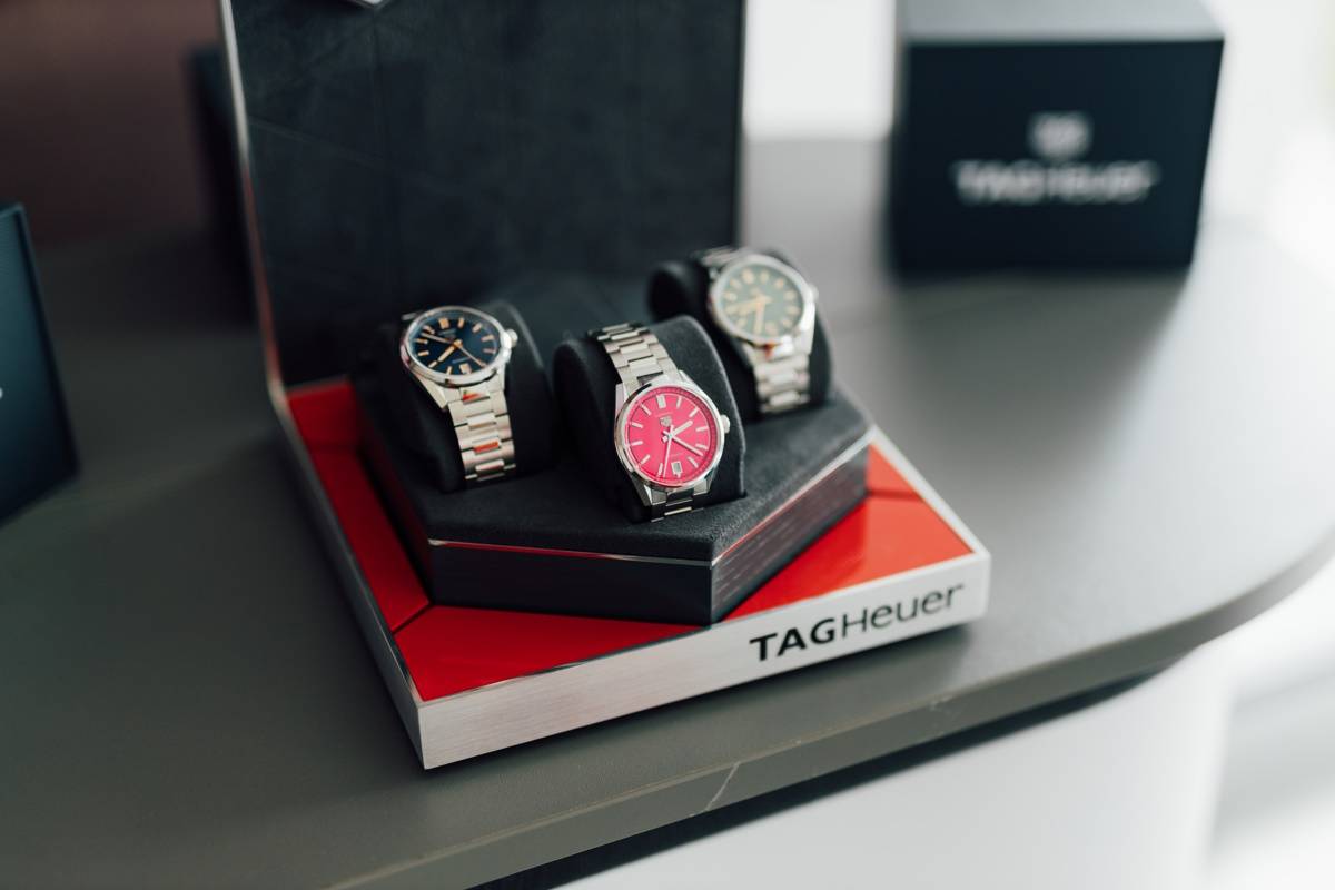 TAG Heuer Carrera Date: Nowa odsłona legendarnego zegarka. Kultowy model sportowego zegarka TAG Heuer Carrera Date powraca w nowej wersji – z opływową sylwetką i zmodernizowanym mechanizmem.