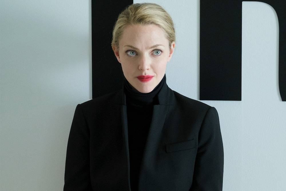 Kadr z serialu „The Dropout” z Amandą Seyfried (Fot. materiały prasowe)