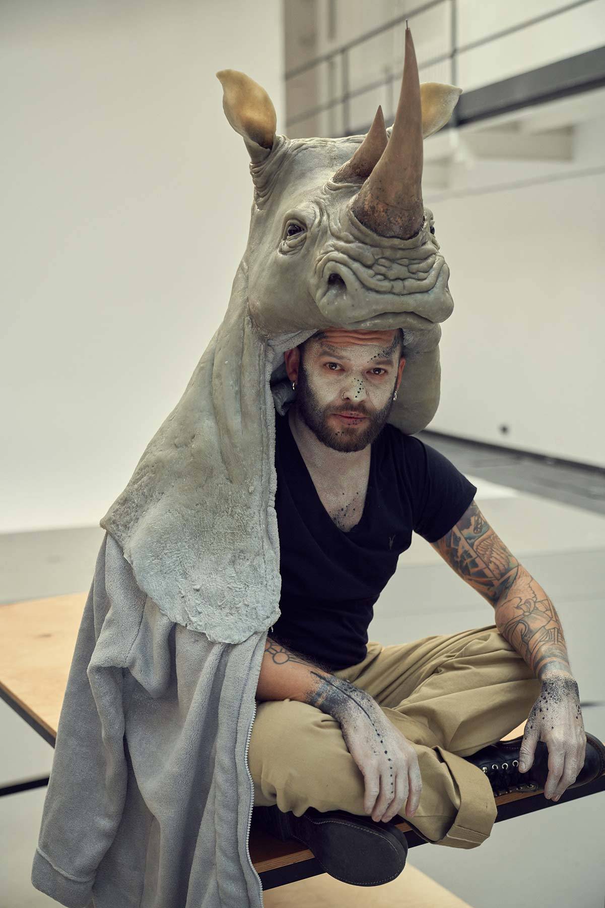 Michał Piróg (Fot. Materiały prasowe WWF)