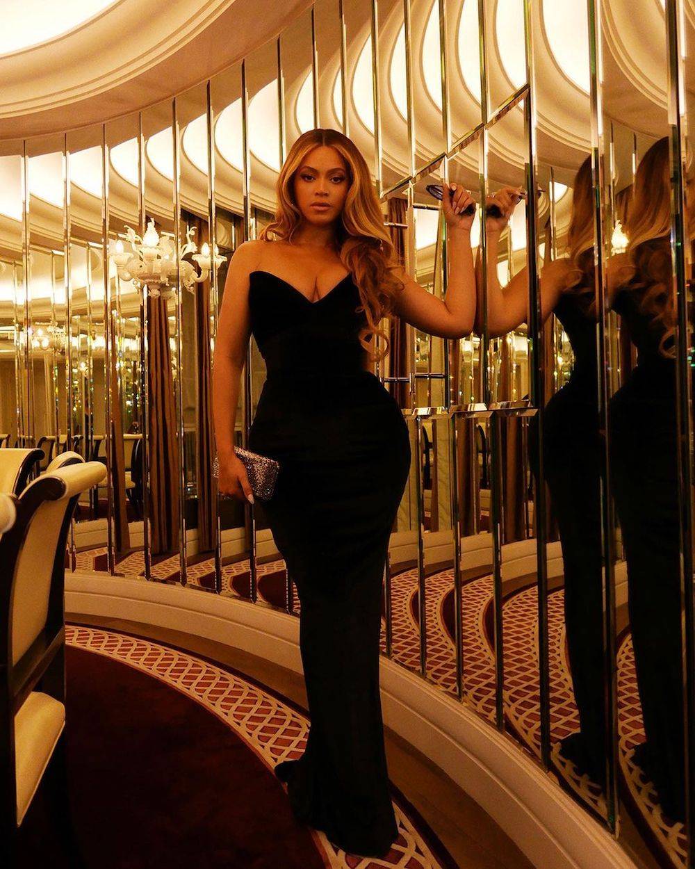 (Fot. Instagram/@beyonce)