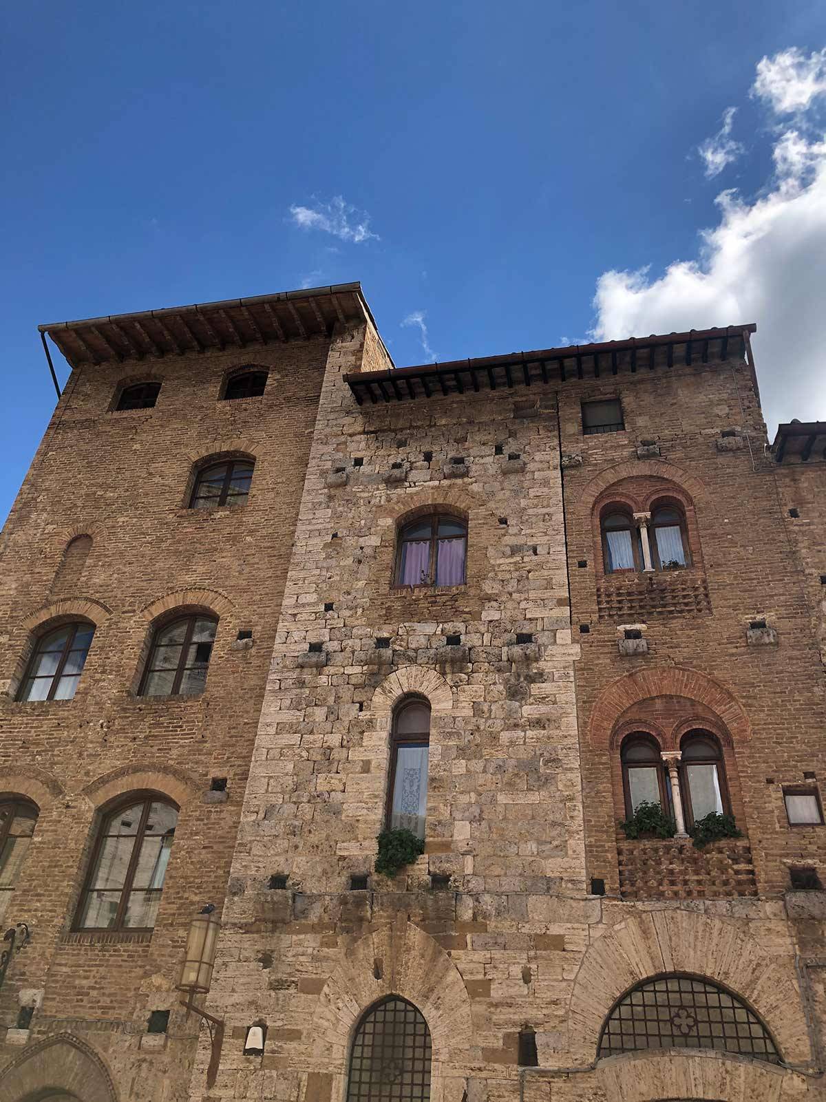 San Gimignano (Fot. Urszula Zwiefka)