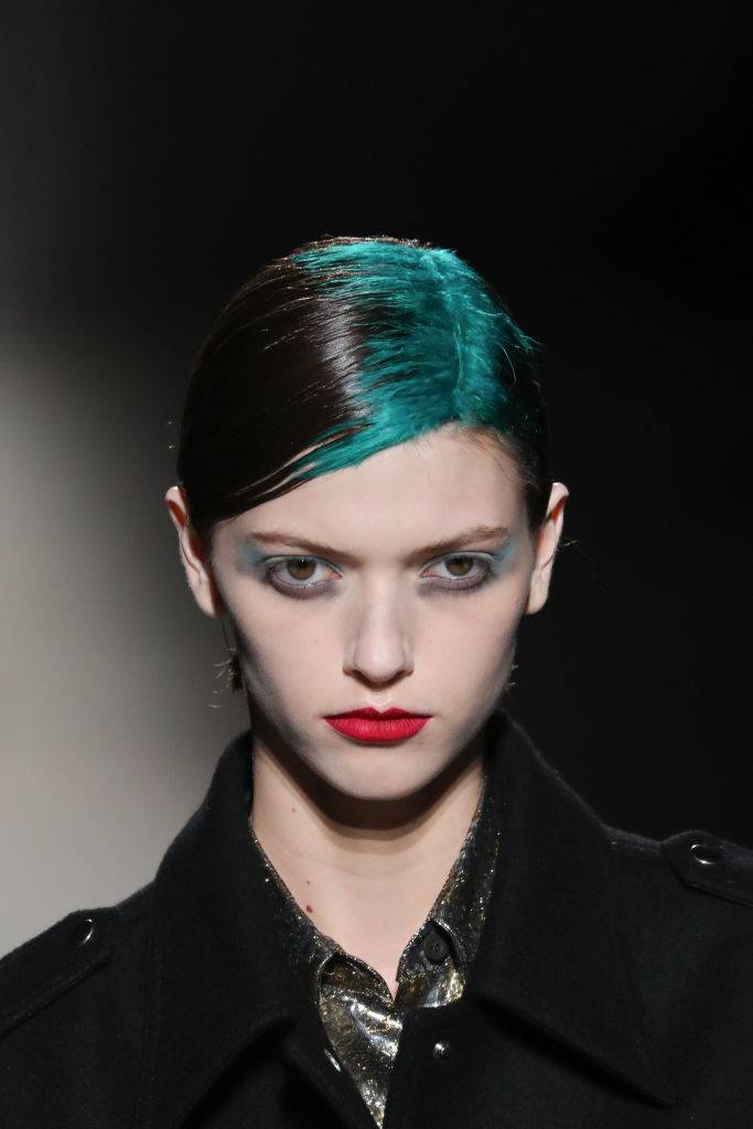 Dries Van Noten (Fot. Getty images)