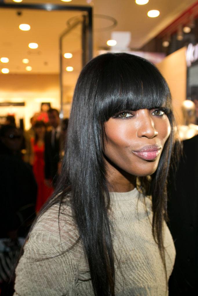 Naomi Campbell (Fot. Getty Images)