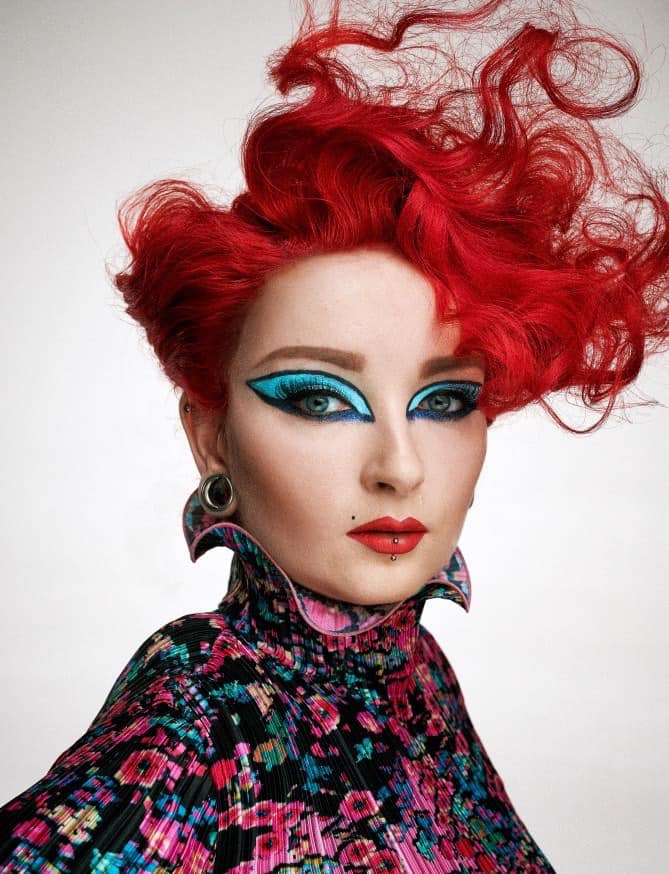 Fot. Zuza Krajewska dla Vogue Polska