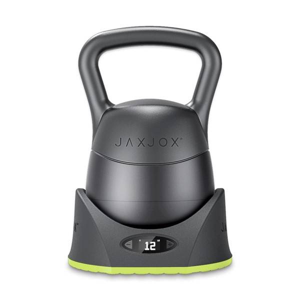 Kettlebell Connect Jaxjox, ok. 850zł