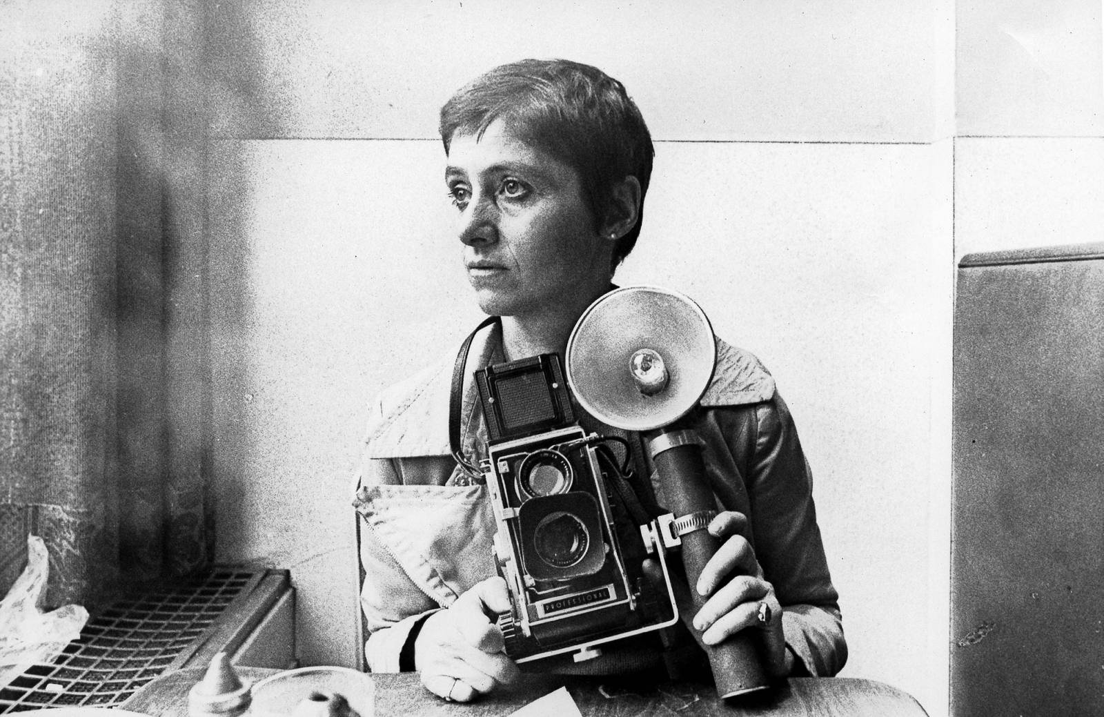 Diane Arbus (Fot. Michael Ochs /ArchivesGetty Images)