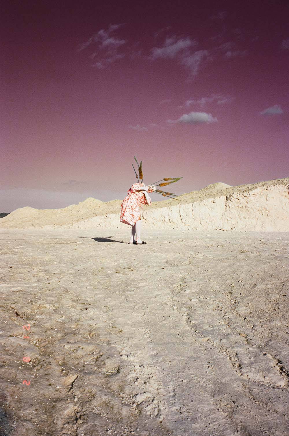 „Atonan landscape”, Fot. Mads Hemmingsen